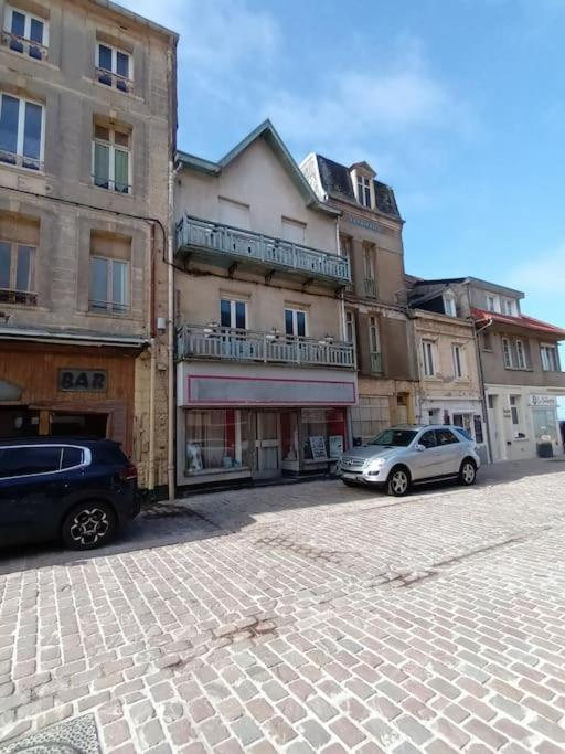 Grand Triplex Vue Mer Centre Du Village Ault Exterior foto